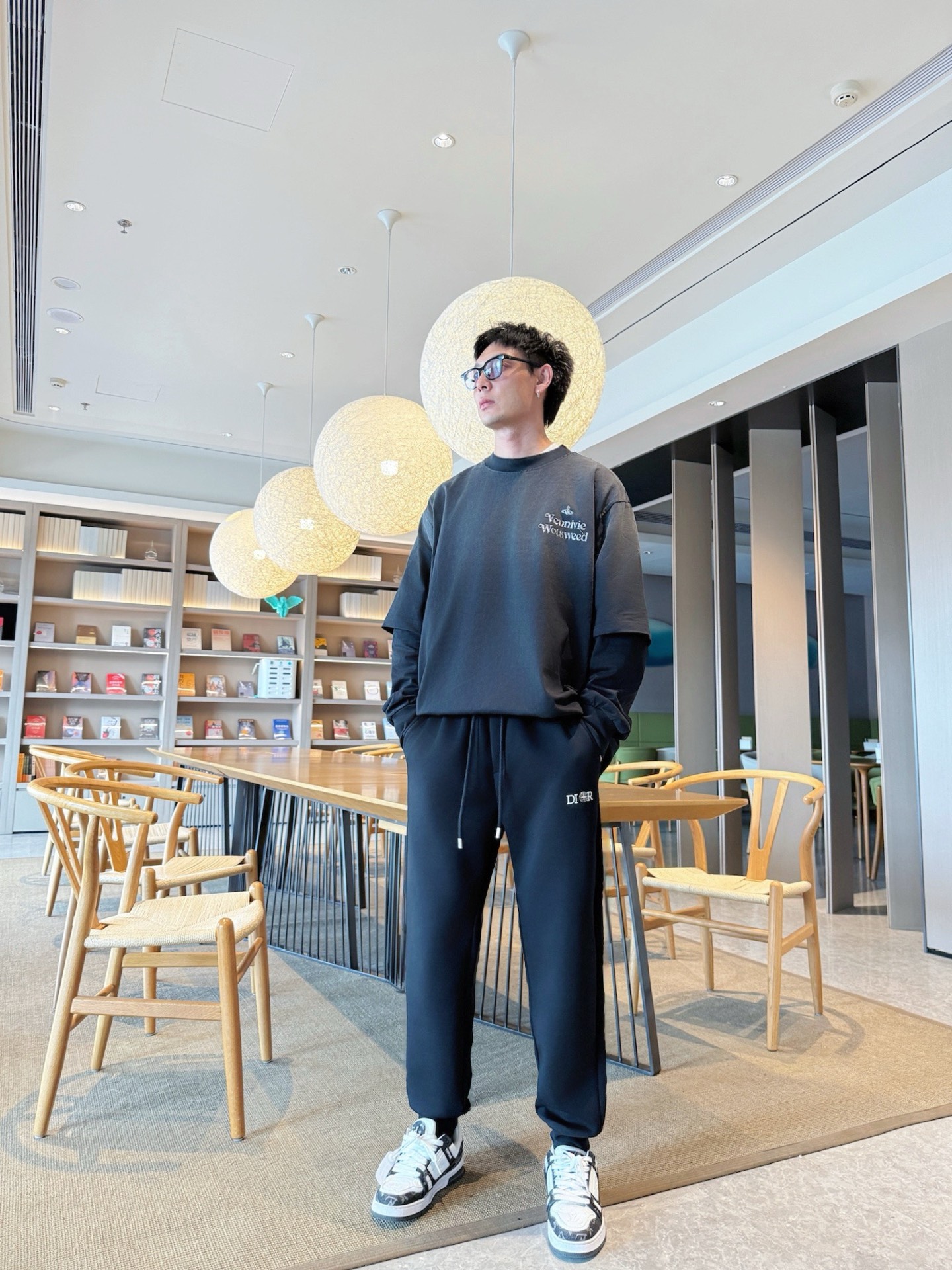 Casual Pants Man